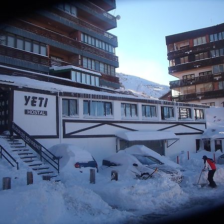 Hostal Yeti Сьєрра-Невада Екстер'єр фото